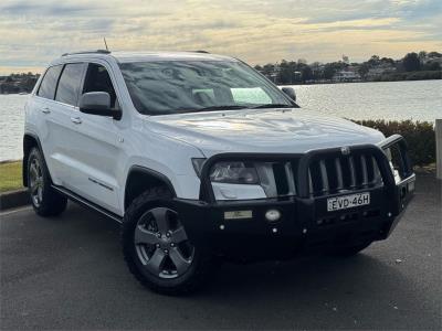 2013 Jeep Grand Cherokee Trailhawk Wagon WK MY2013 for sale in Inner West